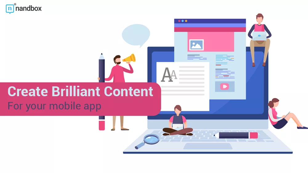 Create-Brilliant-Content-for-Your-Mobile-App-A-Quick-Guide