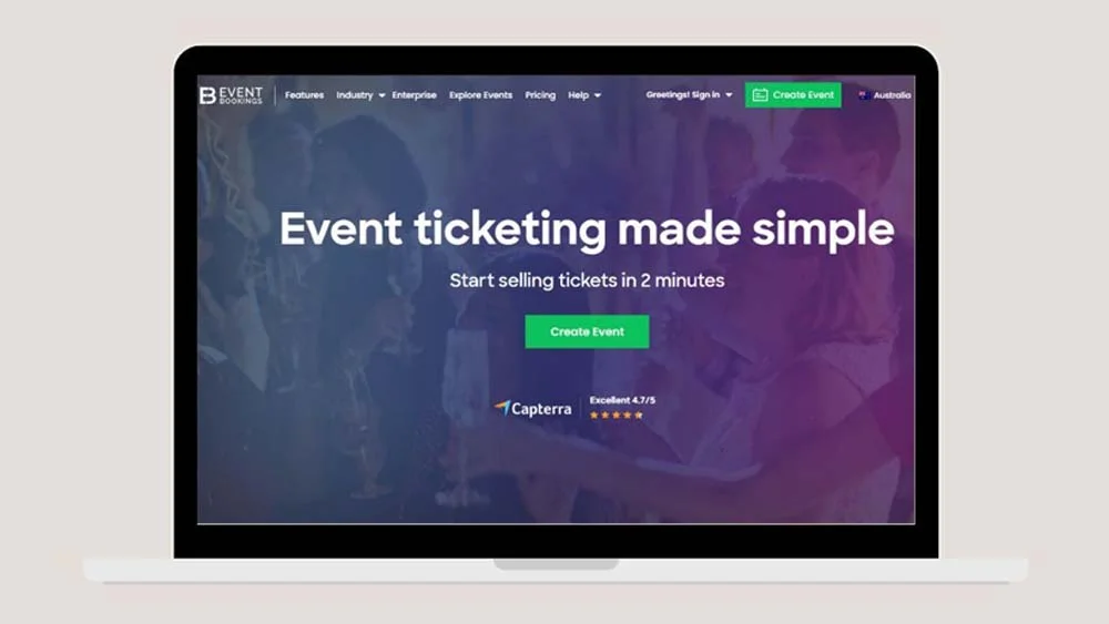 EventBookings