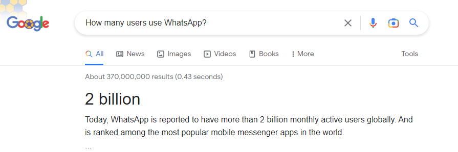 Assuming Initial Capacity Without Planning
