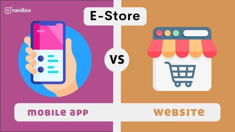 Mobile-App-VS-Website-for-E-Store-1
