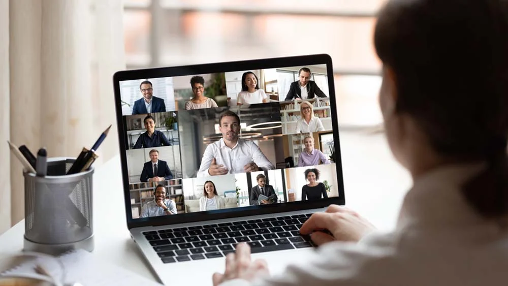 Online Business Networks