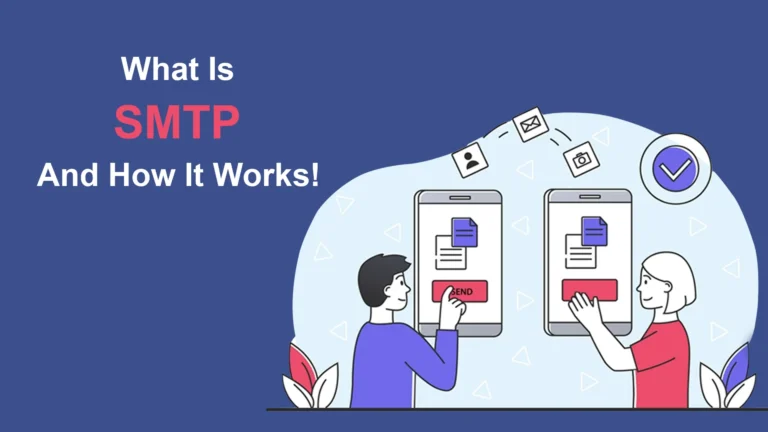 What-Is-SMTP-And-How-It-Works