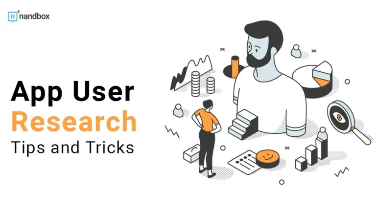 App User Research Tips and Tricks
