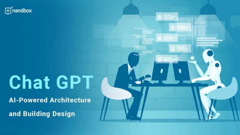 Chat GPT AI-Powered Architecture and Building Design