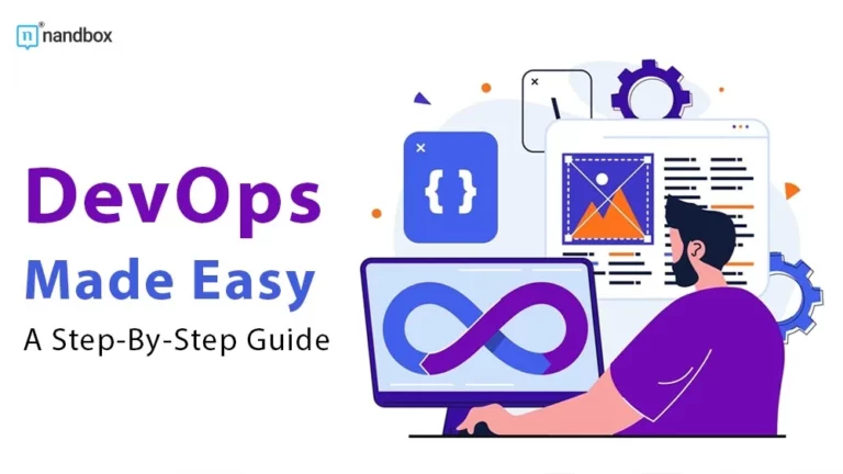 DevOps Made Easy A Step-By-Step Guide