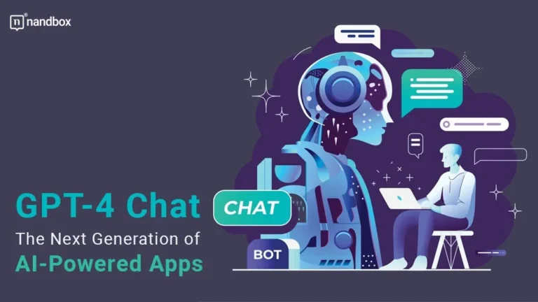 GPT-4-Chat-The-Next-Generation-of-AI-Powered-Apps