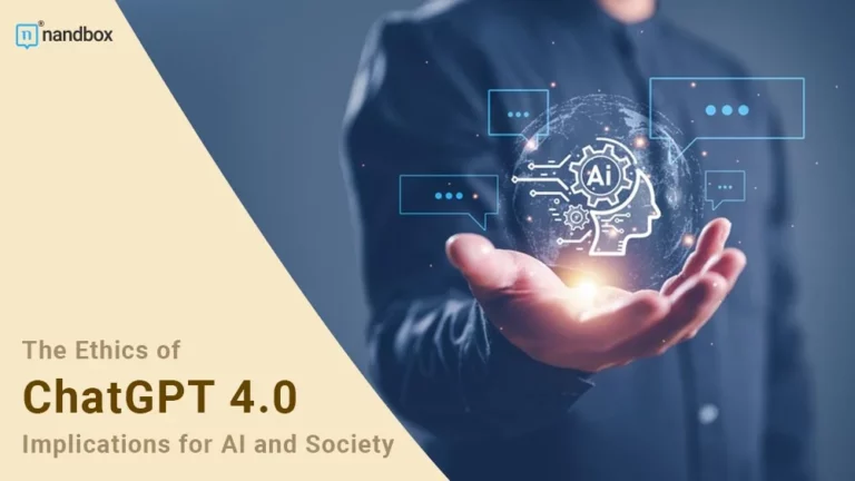 Ethical Considerations of ChatGPT 4.0 and Its Impact on Society