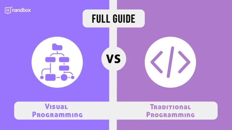 Visual Programming vs Traditional Programming Full Guide