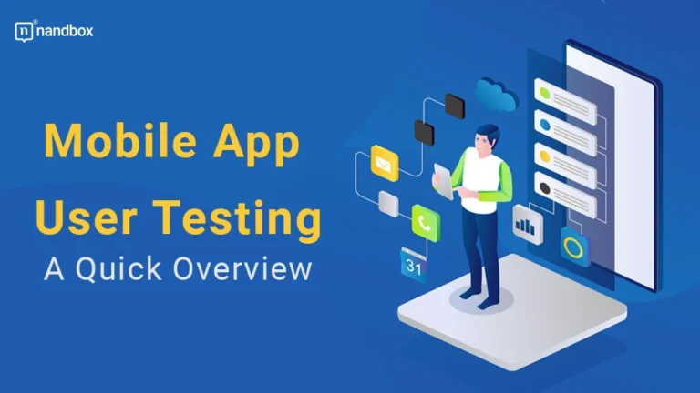 Mobile-App-User-Testing-A-Quick-Overview
