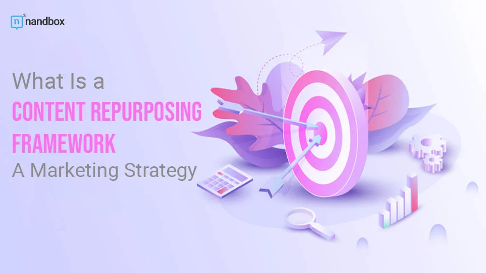 What Is a Content Repurposing Framework A Marketing Strategy