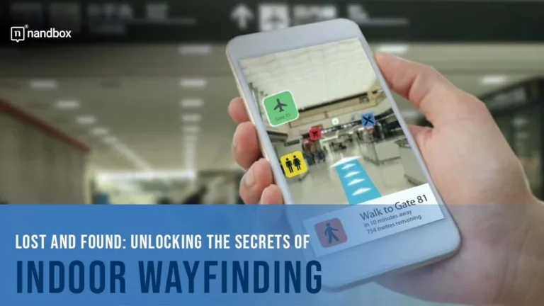 Lost and Found Unlocking the Secrets of Indoor Wayfinding (1)