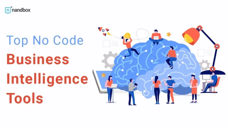 Top-No-Code-Business-Intelligence-Tools