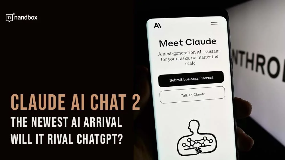 Claude AI Chat 2 The Newest AI Arrival—Will It Rival ChatGPT