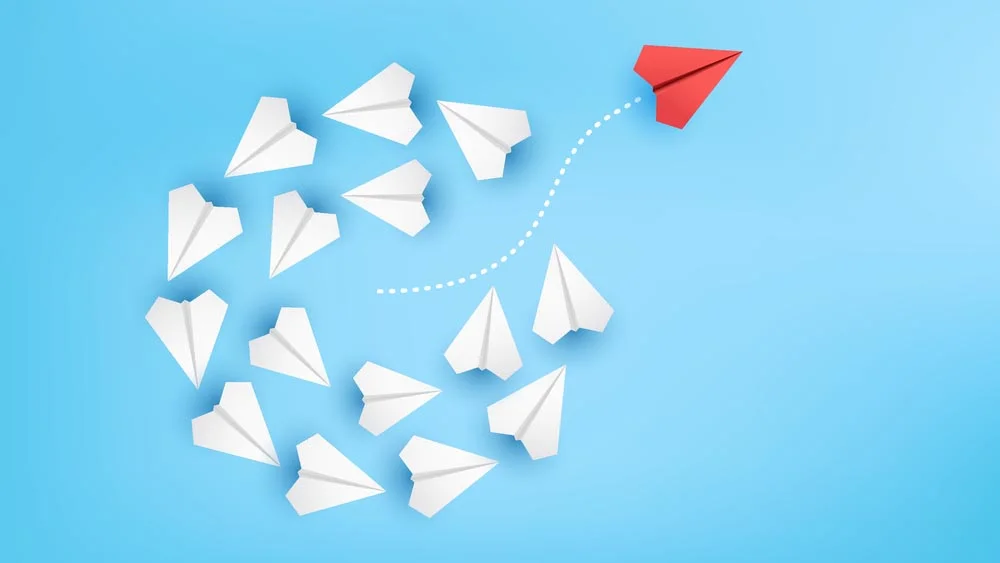 Advantage Over Your Competitors