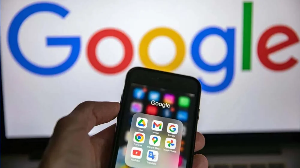 Alphabet, Aka Google