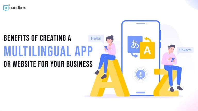 Creating a Multilingual App or Website for Your Business