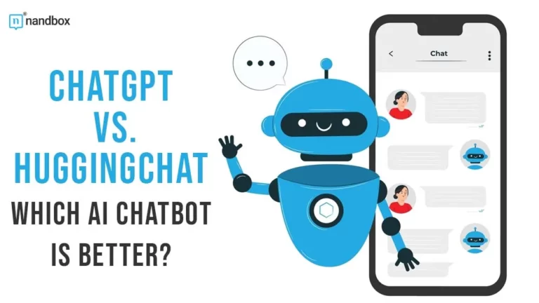 ChatGPT vs. HuggingChat