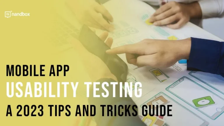 Mobile-App-Usability-Testing-A-2023-Tips-and-Tricks-Guide
