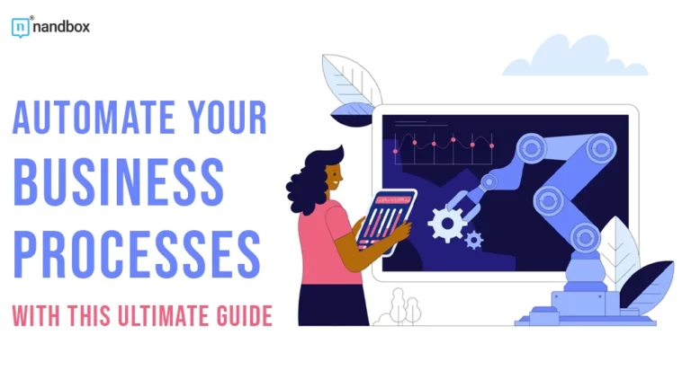 Automate Your Business Processes