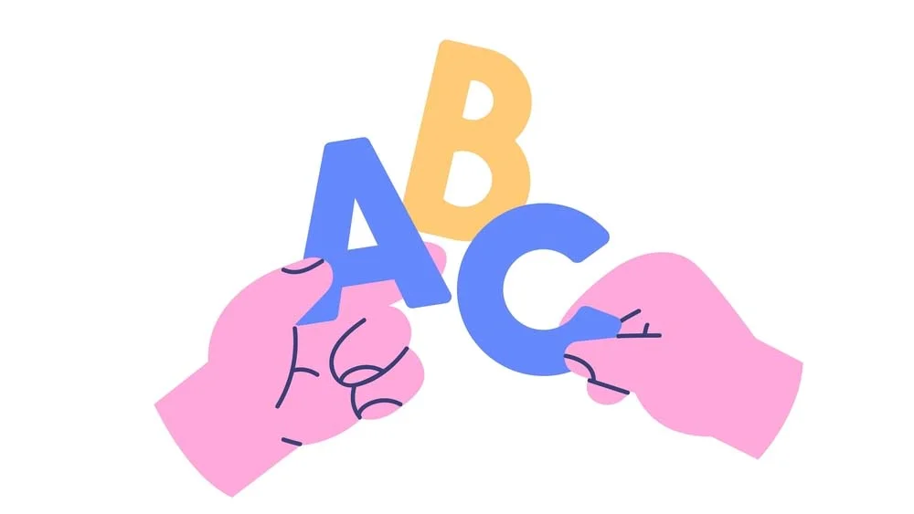 Easy to read content