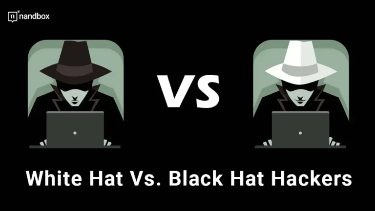 White Hat Vs. Black Hat Hackers (1)