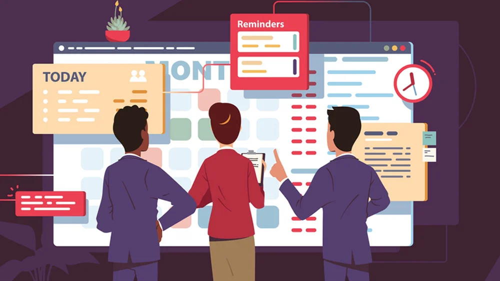 Project and Task Management