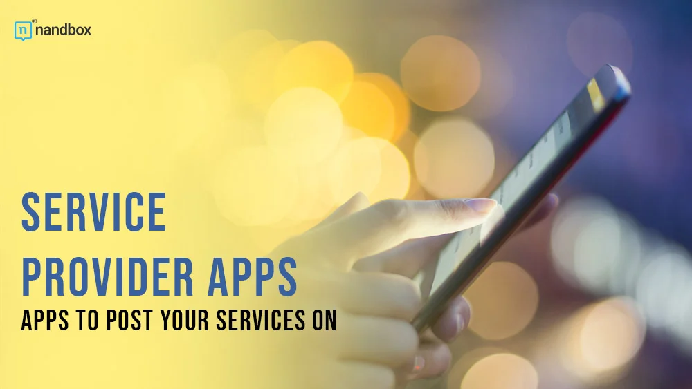 Service Provider Apps Apps to Post Your Services On (1)
