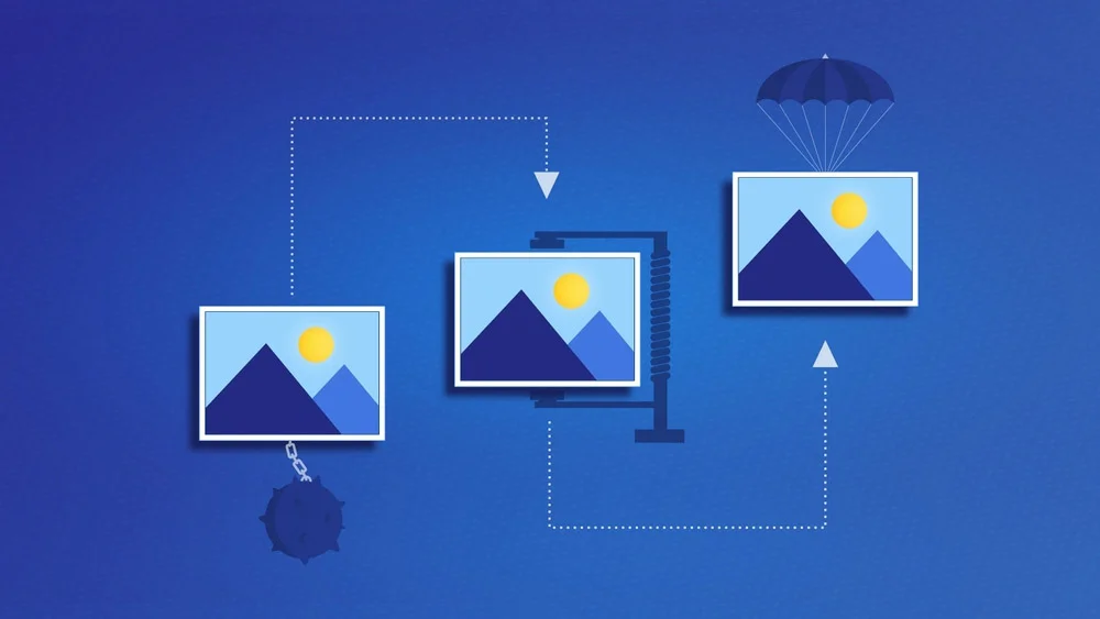 compressing media files