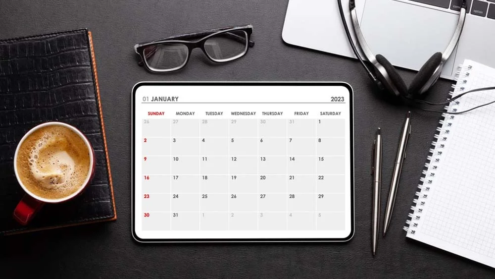 Calendar integration
