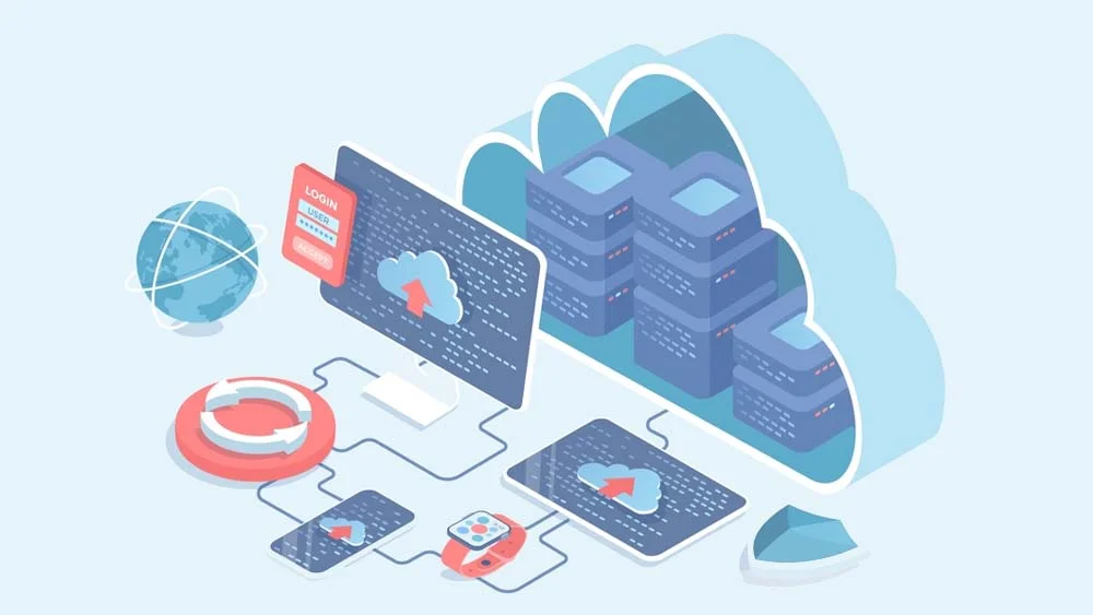 Server Infrastructure and Hosting