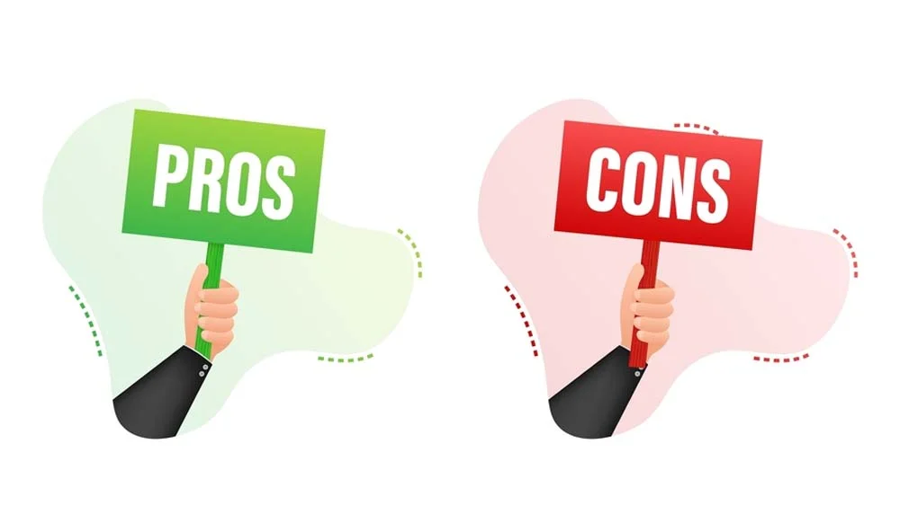 So Where are the Cons