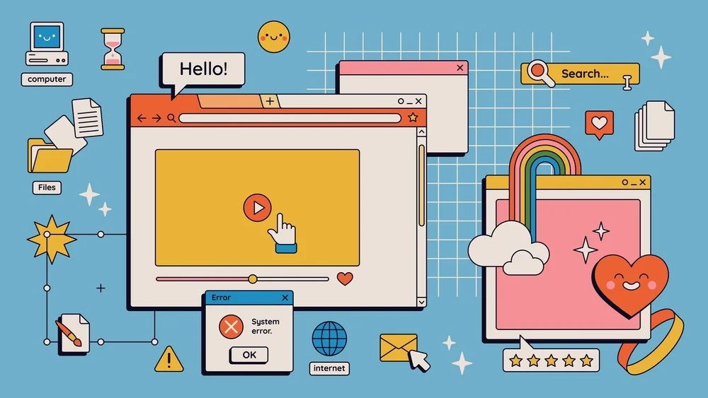 Additional User Interface UI Elements and Components