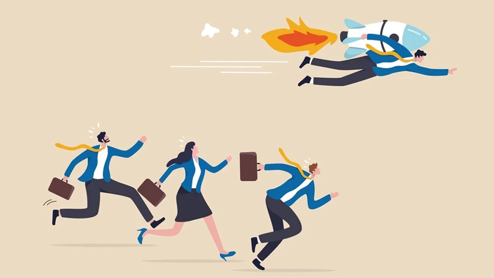 Competitive Advantage (4)