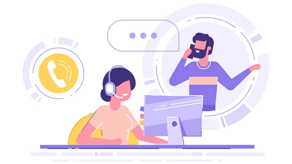 Customer communication