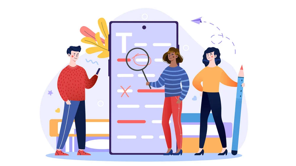 Grammar and Spelling