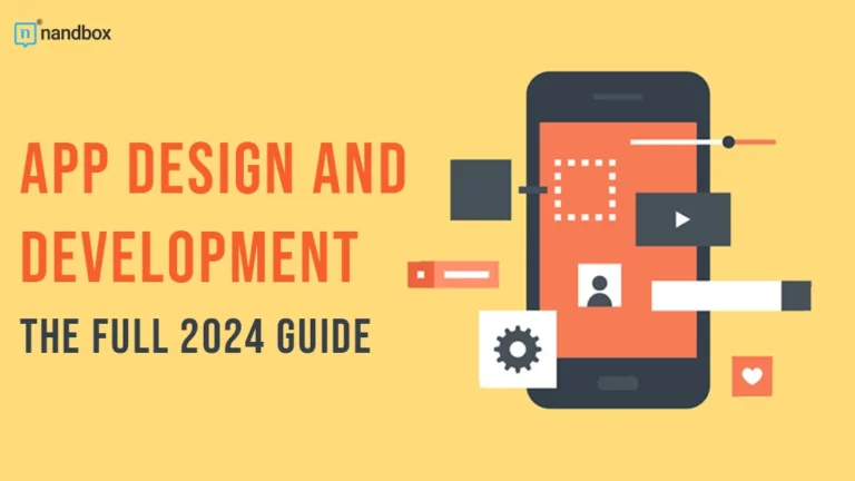 App Design and Development