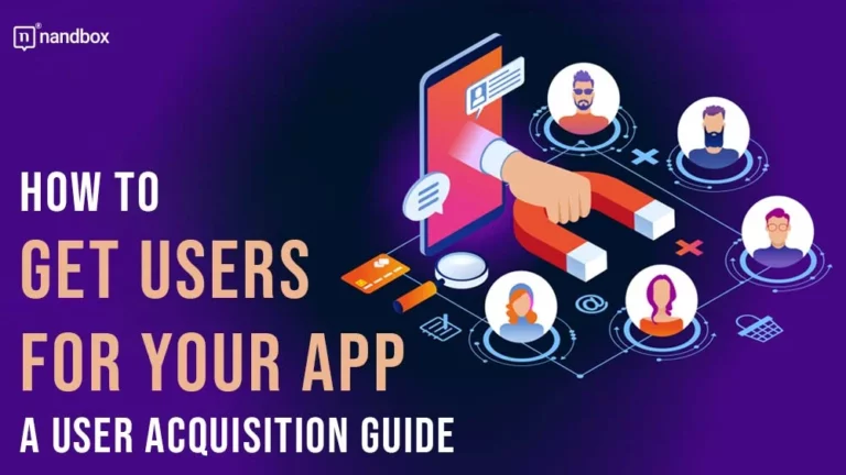 Get Users For Your App