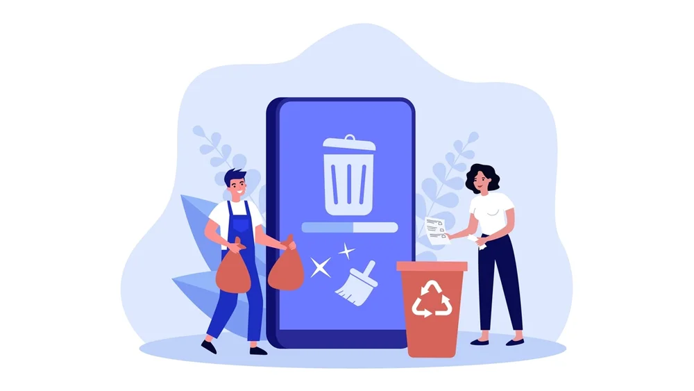 Permanently Delete Unused Apps