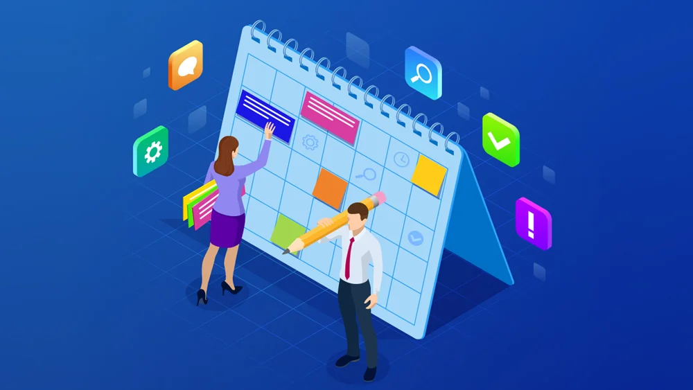 Stay Organized and Beat Procrastination