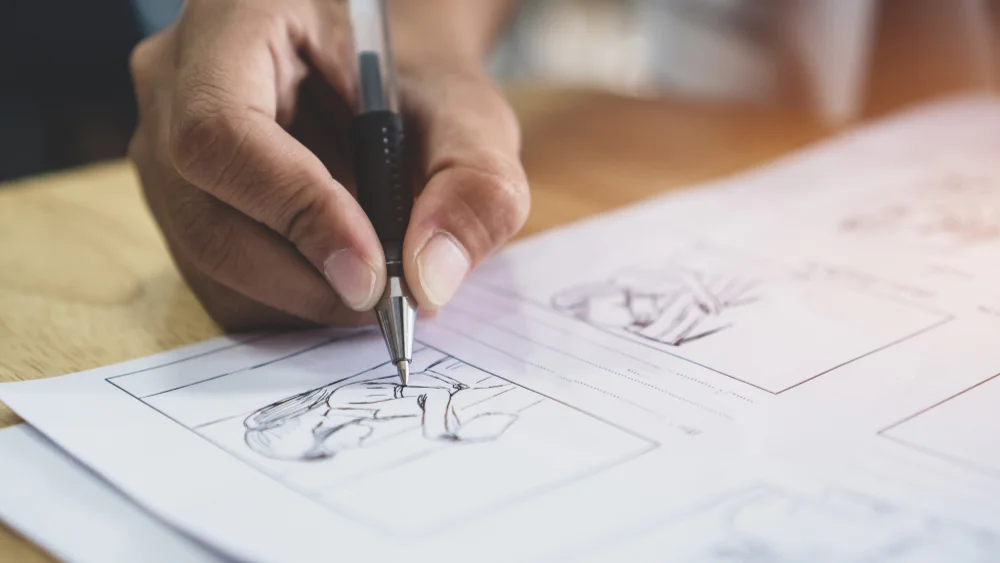 The Art of Visual Storytelling