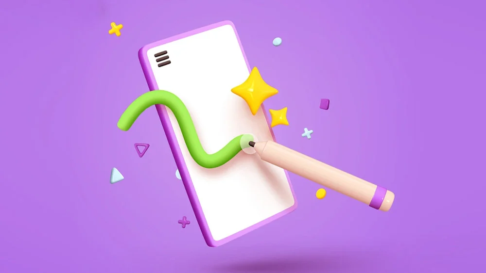 The Key Is Creativity Here