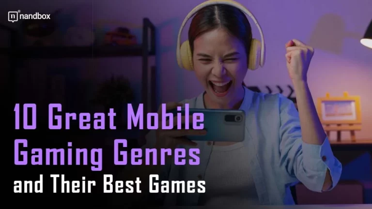 Mobile Gaming Genres and Their Best Games