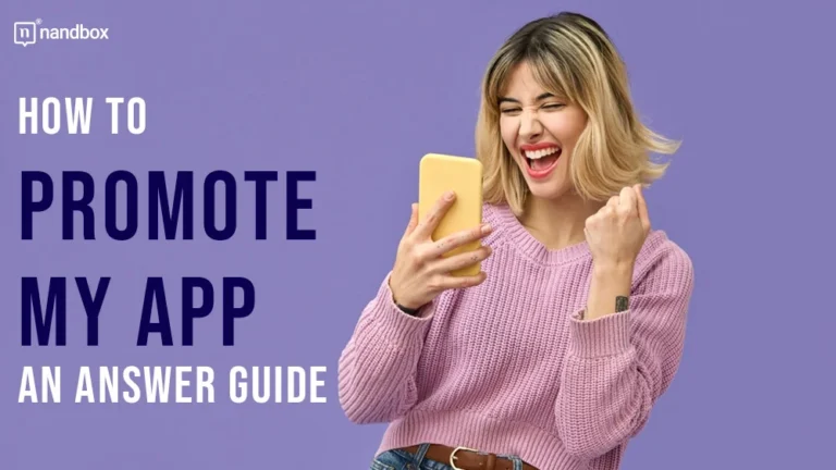 How to Promote My App An Answer Guide