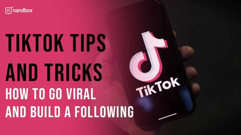 TikTok Tips and Tricks How to Go Viral
