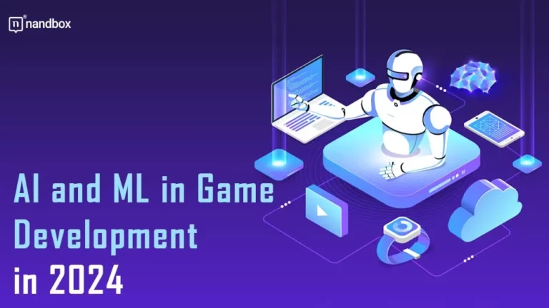 AI and ML in Game Development