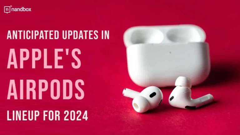 in Apple's AirPods Lineup for 2024