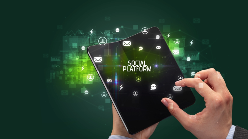 Engage Directly via Social Media Platforms