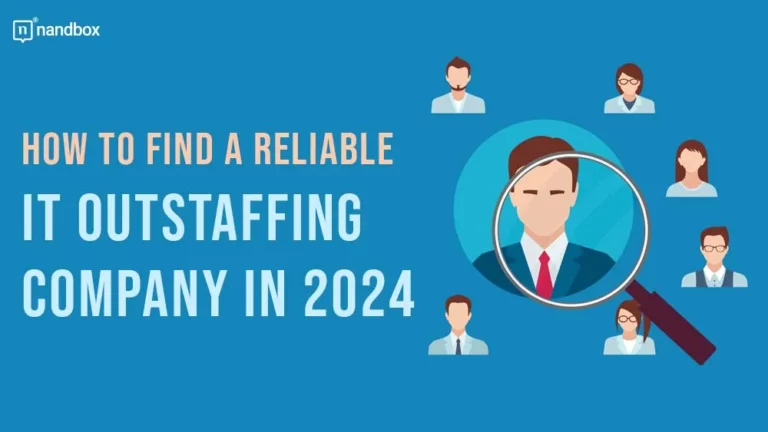 Reliable IT Outstaffing Company in 2024