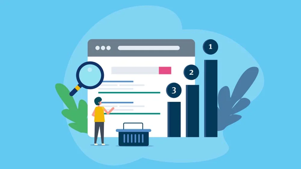 Search Engine Rankings (3)