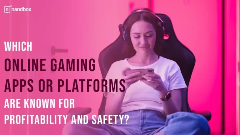 Which Online Gaming Apps